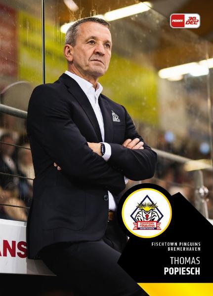 Popiesch Thomas 23-24 Playercards DEL #75