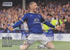 Barkley Ross 16-17 Topps Stadium Club PL #76