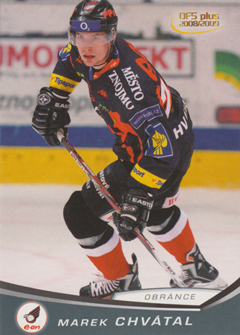 Chvátal Marek 08-09 OFS Plus #76