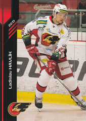Havlík Ladislav 18-19 Premium Cards #76
