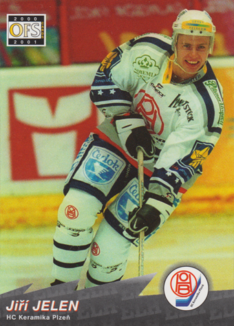 Jelen Jiří 00-01 OFS Cards #76