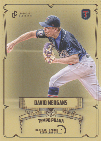 Mergans David 2024 LC Czech Baseball Extraleague #76