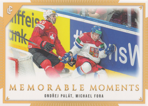 Palát Fora 2024 LC Memorable Moments #MO-76