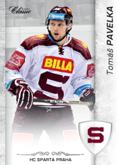 Pavelka Tomáš 17-18 OFS Classic #76