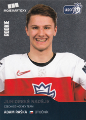 Raška Adam 2020 MK Reprezentace #76