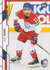 Zadina Filip 2021 MK Reprezentace #76