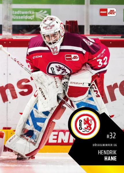 Hane Hendrik 23-24 Playercards DEL #76