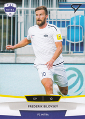 Bilovský Frederik 19-20 Futbalové Slovensko #77