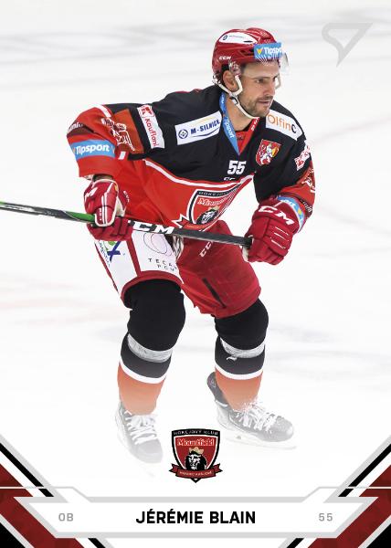 Blain Jérémie 21-22 Tipsport Extraliga #77