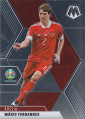 Fernandes Mário 2021 Panini Mosaic EURO #77