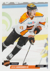 Kukkonen Miska 22-23 Cardset #77