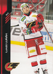Luňák Lukáš 18-19 Premium Cards #77