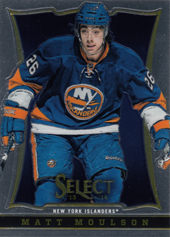 Moulson Matt 13-14 Select #77