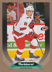 Nečas Martin 20-21 Parkhurst Gold #77