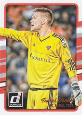 Vaclík Tomáš 16-17 Panini Donruss #77