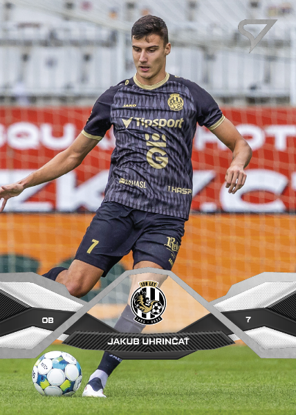 Uhrinčať Jakub 25-26 Chance Liga #77
