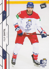 Chytil Filip 2021 MK Reprezentace #78