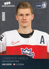 Jeník Jan 2020 MK Reprezentace #78