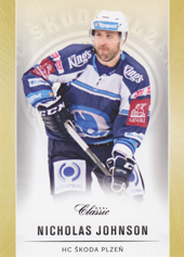 Johnson Nick 16-17 OFS Classic #78