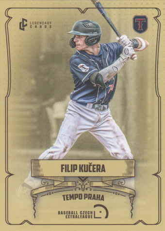 Kučera Filip 2024 LC Czech Baseball Extraleague #78