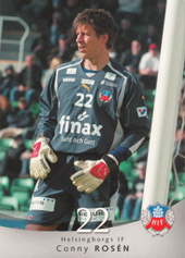 Rosén Conny 2004 The Card Cabinet Allsvenskan #78
