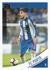 Telles Alex 18-19 Panini Donruss #78
