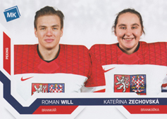 Will Zechovská 2022 MK Reprezentace #78
