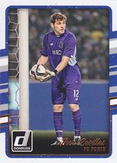Casillas Iker 16-17 Panini Donruss #79