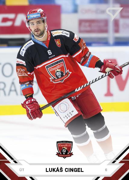 Cingel Lukáš 21-22 Tipsport Extraliga #79