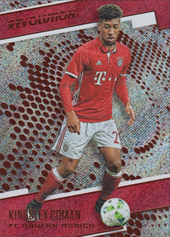 Coman Kingsley 2017 Panini Revolution #79