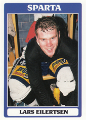 Eilertsen Lars 92-93 Elitserien #79