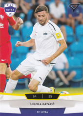 Gatarić Nikola 19-20 Futbalové Slovensko #79