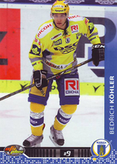 Köhler Bedřich 13-14 OFS Plus #79