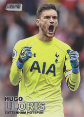 Lloris Hugo 16-17 Topps Stadium Club PL #79