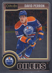 Perron David 14-15 O-Pee-Chee Platinum #79