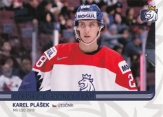 Plášek Karel 2019 MK Reprezentace #79