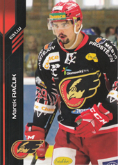 Račuk Marek 18-19 Premium Cards #79