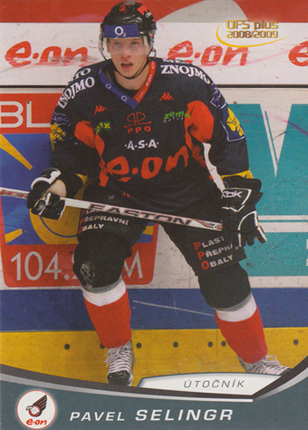 Selingr Pavel 08-09 OFS Plus #79