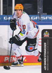 Stowasser Simon 20-21 Playercards DEL #79