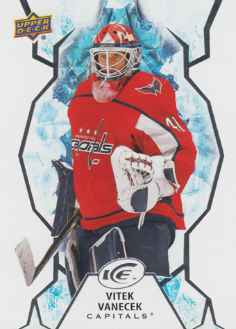 Vaněček Vítek 21-22 Upper Deck Ice #79