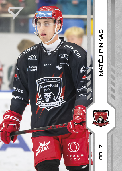 Pinkas Matěj 24-25 Tipsport Extraliga #310