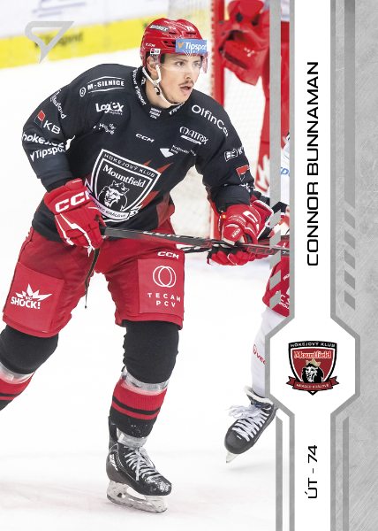 Bunnaman Connor 24-25 Tipsport Extraliga #312