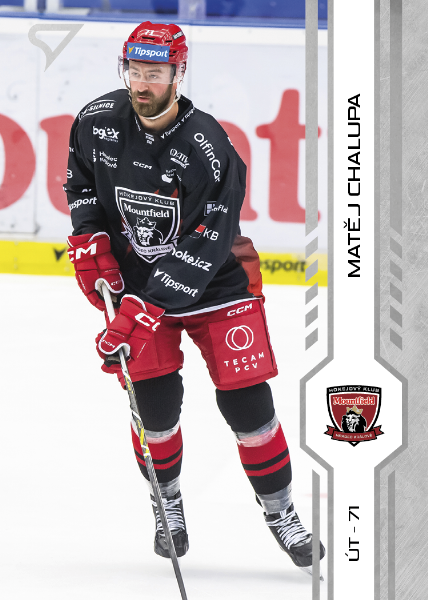 Chalupa Matěj 24-25 Tipsport Extraliga #313