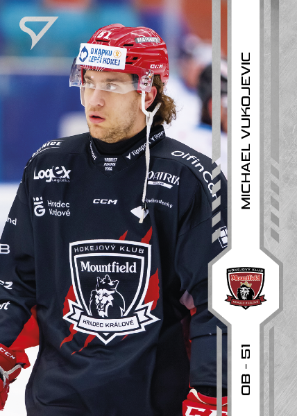 Vukojevic Michael 2025 Tipsport ELH Play Off #411