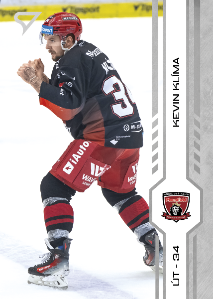 Klíma Kevin 2025 Tipsport ELH Play Off #412