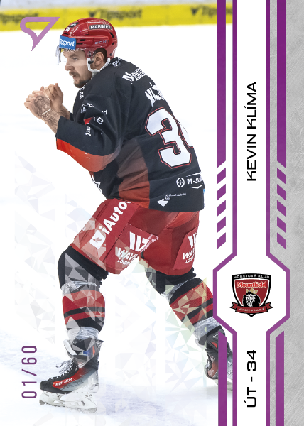 Klíma Kevin 2025 Tipsport ELH Play Off #412