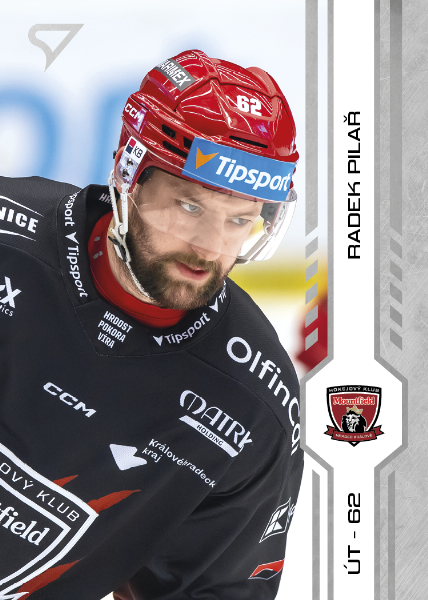 Pilař Radek 2025 Tipsport ELH Play Off #414