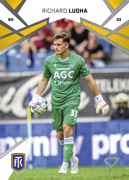 Ludha Richard 24-25 Chance Liga #85