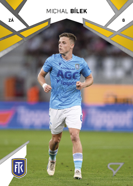 Bílek Michal 24-25 Chance Liga #90