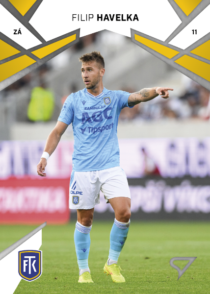 Havelka Filip 24-25 Chance Liga #91